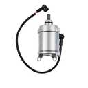 9T Starter Motor Assembly for Hawk 250,Dirt Bike Starter Motor Assembly for Hawk 250cc