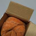 MIULEE Pack of 2 Couch Throw Pillow Covers 16x16 Inch Soft Aqua Green Chenille Pillow Covers for Sofa Living Room Spring Home Decor Couch Solid Dyed Cases, Rust