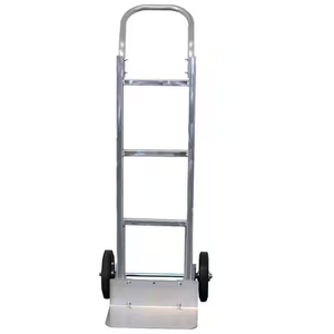 Milwaukee 600 lb. Capacity Modular Aluminum Flowback Handle Truck