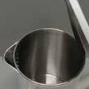 Electric Tea Kettle, PARIS RHNE1.7L Temperature Control Electric Kettle, 4H Keep Warm Water Boiler with 6 Presets, LED Screen Electric Kettles for Boiling Water, Boil-Dry Protection, BPA Free