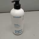 ATTITUDE Liquid Hand Soap, EWG Verified, Plant and Mineral-Based, Vegan Personal Care Products, Unscented, 16 Fl Oz