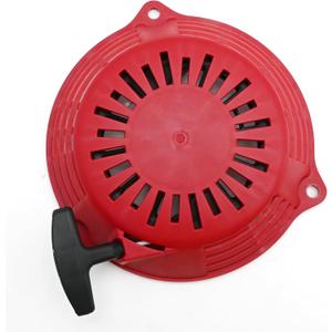 Hoypeyfiy Pull Start Recoil Starter, Replacement for Honda HRR2169PKA HRR2169VKA HRR216K9PKAA HRR216K9VKAA Lawn Mower Engines Lawn Mower Pressure Washer