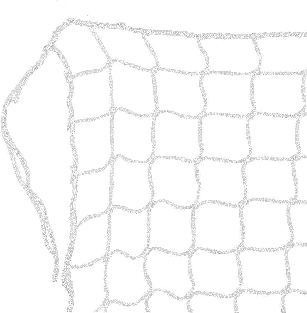 Aoneky Nylon Twisted Baseball Backstop Nets, 10x30ft / 10x40ft (10x10ft)