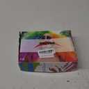 Long Wavy Pink Wig with Bangs for Women Heat Resistant Synthetic Hair Wigs for Daily, Cosplay Events (Pink)