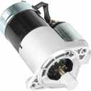 Starter (Only for Auto) Fit for Hyundai for Elantra 96-98 1.8L, 99-06 2.0L, for Tiburon 97-06 2.0L, for Tucson 2005-2009 2.0L, Fit for 2.0L KIA Spectra 04-06, for Spectra5/Sportage 05-06 111306