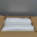 Beckham Hotel Collection Bed Pillows Standard / Queen Size Set of 2 - Original Soft Down Alternative Pillow for Sleeping - Soft Support for Back, Stomach or Side Sleepers (White)