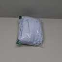 ChiaoLezhee Women's Renaissance Dress, Flutter Sleeve Off Shoulder A-Line Empire Waist Fairy Sundress, XL