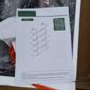 DWVO 5 Tier Bookshelf, 70.9" H Tall Bookcase Industrial Book Shelf Vintage Storage Organizer, Free Standing Storage Shelving Unit for Living Room, Bedroom, Home Office, Rustic Brown