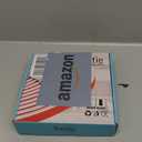 Bantie 40FT Weather Stripping Door Seal - Self Adhesive Weather Insulation Strip Weatherstripping Silicone D Shaped Seal Strip Door Frame Gap Filler/Window Soundproofing (Black)