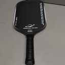 3rd Realm Pro Pickleball Paddle, Gen 4 Propulsion Core | EVA Foam Honeycomb Core | USAPA Approved | The Best Carbon Fiber T700 | Large Sweet Spot | More Power & MAX Spin and Dwell-Control