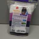 Hanes womens Microfiber Panties Pack, Moisture-wicking Stretch Underwear, 10-pack (6)