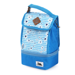 Arctic Zone Eco Kids Lunch Bag Plus - Daisy