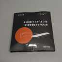 FULEN 2 Pack Picture Lights for Wall, Battery Operated Wall Sconce Rechargeable, LED Wall Light Cordless with Remote,3 Color Temperature, Art Lights for Painting ,Frame, Gallery, Dartboard Lights, Black