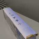 MakeFit Filtered Shower Head with Handheld Combo Brushed Nickel - Dual 2-in-1 Spa System with Massage Shower Head and 10 Modes Hand Held Showerhead, High Pressure, Buit in Power Wash Mode