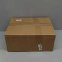 Fake Ferns Hanging Baskets,2PCS Artificial Hanging Plants Outdoor, 2 Hanging Planters with 24 Pcs Fake Ferns for Indoor Outside Decorations for Front Porch Garden Balcony Patio Home Decor (2, Green)