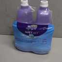 Swiffer WetJet Floor and Hardwood Multi-Surface Cleaner Solution Refills, Open Window Fresh Scent, 1.25L (Pack of 2)