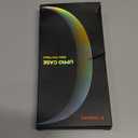 TORRAS Strong Magnetic & Seamless Stand for Samsung Galaxy S24 Ultra Case, Fit for MagSafe, Mil-Grade Drop Protection, Kickstand for Samsung Galaxy S24 Ultra Case, Translucent Back/Gray Edge