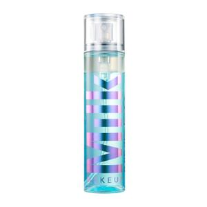 Milk Makeup Hydro Grip Set + Refresh Spray with Hyaluronic Acid  Sets Makeup + Hydrates Skin for Up to 12 Hours  Long-Lasting, Alcohol-Free Facial Mist for Dewy, Radiant Skin (3.38 Fl Oz (Pack of 1))