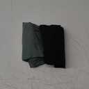 POSHDIVAH 2Pcs Women's Maternity Leggings Over The Belly Pregnancy Yoga Pants Active Wear Workout Leggings Black Crab Green Small