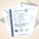 Electric Warming Tray-Kitchen Gadgets Portable Food Warmer,Foldable Roll Up Silicone Food Warming Mat with 3 Temperature Settings,Versatile Food Warmers for Parties Buffet (Beige-2Pack)