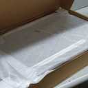 Laptop Bed Tray Desk, SAIJI Adjustable Laptop Stand for Bed, Foldable Laptop Table with Storage Drawer for Eating, Working, Writing, Gaming, Drawing (Gray, X-Large)