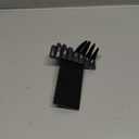 Scary Ghost Hands Bookshelf Halloween Room Decor, Halloween Indoor Decorations for Bookshelf, Gothic Demon Claws Bookmarks Decorations for Book Lovers