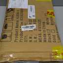 iDavosic.ly Plant Stand Indoor Outdoor, 5 Tier Corner Metal Flower Display Holder Shelf, Easy Assembly Folding Tall Orchid Rack for Patio Balcony Porch Garden Living Room House, Black