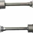 Front Stabilizer Sway Bar End Link End Kit for 2003-2021 Dodge RAM 1500 RAM 2500 RAM 3500 RAM1500 Classic (K80894)