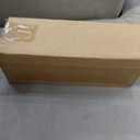 Gejoy 400 Pcs Aluminum Foil Baking Cups with Lids 5 oz Disposable Ramekins Mini Cake Pans Creme Brulee Cupcake Liners Muffin Tins Flan Mold Dessert Container for Wedding(Gold,Classic)