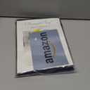 sancua 60 Inch Round Tablecloth (Fits 20-48 Inch Tables), Water Resistant Spill Proof Washable Polyester Table Cloth Decorative Fabric Table Cover for Dining, Buffet Parties and Camping, Navy