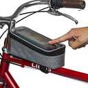 Bell Stowaway 500 Top Tube Bicycle Bag