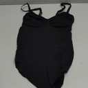 SHAPERX Women's Seamless Shapewear Bodysuit Tummy Control Body Shaper Waist Snatching Body Suit, L/XL