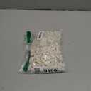 50/100 PCS Soccer Net Clips, 10B3201 Goal Net Clips, Durable Nylon Soccer Goal Lock Net Clips, Football Net Clips for Goal Net Systems