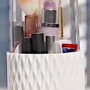 Newest Makeup Brush Holder with Lid