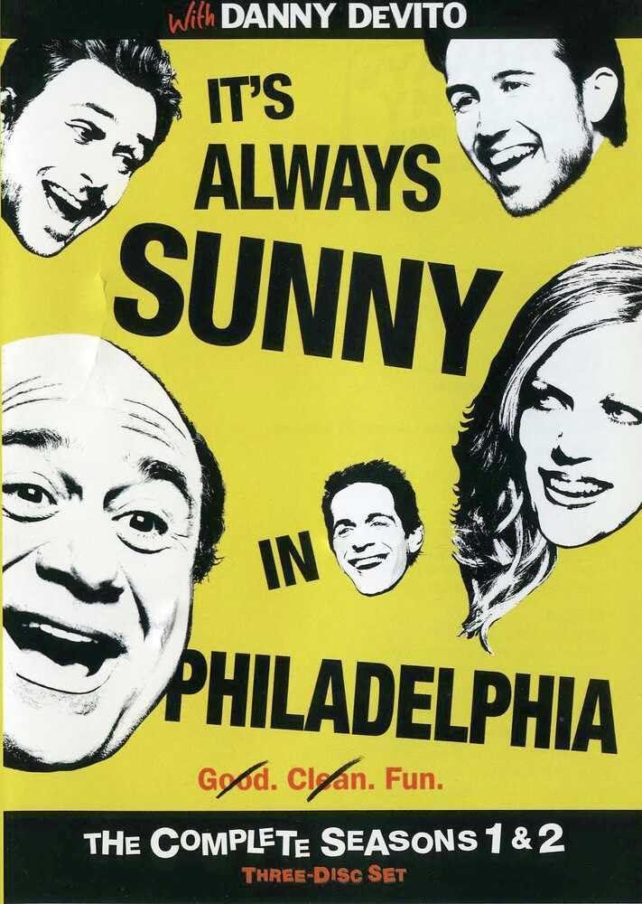 It's Always Sunny in Philadelphia: Seasons 1 & 2 It's Always Sunny in Philadelphia: Seasons 1 & 2