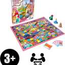 Hasbro Gaming Candy Land Disney Princess Edition Board Game, Preschool Games for 2 to 3 Players, Easter Gifts for Boys and Girls, Family Games for Kids Ages 3 and Up 