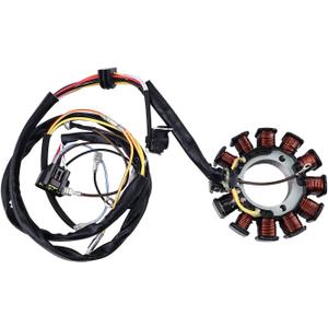 3087168 Stator Compatible with 1999-2004 Polaris Ranger Magnum Scrambler Sportsman ATP 400 425 500