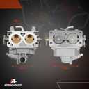 16100-Z9E-033 Carburetor Compatible with Honda GX630 GX690 V Twin Cylnder Engines for Predator 670,Repalce#16100-Z9E-023 Mowers
