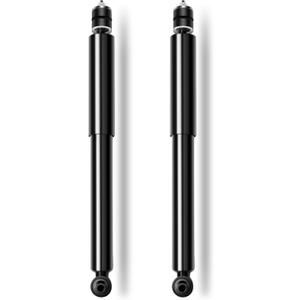 AUTOMUTO 2 Pcs Struts Shock Absorbers Compatible with 2003-2011 for Ford Crown Victoria,2003-2011 for Lincoln Town Car,2003-2011 for Mercury Grand Marquis with 555601 Auto Shocks - Rear