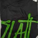 Young Slatt T-Shirt (Small, Black)