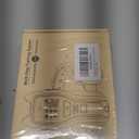 Dog Shock Collar with Remote Control - Rechargeable Dog Training Collar, IPX7 Waterproof E Collar for Dogs with 4 Safe Modes Flashlight Beep Vibration Shock Ideal for All Dog Sizes (8-150lbs) Silver