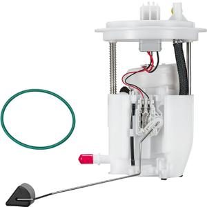 BDFHYK Fuel Pump Assembly E7265M Compatible with Jeep Wrangler & Wrangler JK V6 3.6L 3.8L 2009-2018, Replaces 68065575AA, FG1193