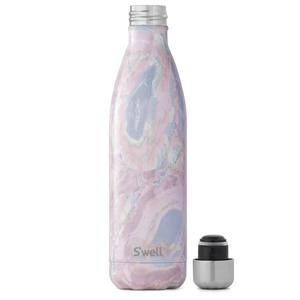 Geode Rose 25 oz Stainless Steel Water Bottle