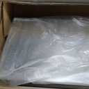 Vlsrka 47.2" LED Jewelry Mirror Cabinet, Wall/Door Mounted Jewelry Armoire Organizer with Full Length Mirror, Large Storage Hanging Cabinet, 4 Drawers, 5 Shelves (White)