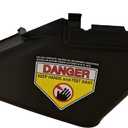 731-07131 Side Discharge Chute 21" Deck Compatible with Craftsman MTD Troy-Bilt TB130, TB200 Lawn Mower