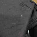 SlowTon Dog Carrier Sling - Thick Padded Shoulder Strap Adjustable Dog Carriers for Small Dogs, Puppy Carrier Purse for Pet Cat with Front Zipper Pocket Safety Belt Machine Washable (Black M)