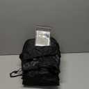 Car Air Mattress, Inflatable SUV Truck Air Mattress Back Seat Camping Bed Thickened Car Sleeping Pad for Travel, Car Bed SUV Mattress with Air Pump 2 Pillows (Black)