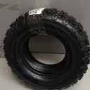 13x5.00-6 13x5x6 Tires and Inner Tube for Razor Dirt Go Kart E1-350 E1-500 E2-350 E2-500 ATV 4 Wheeler Lawn Mower Yard Tractors