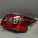 Tail Light Assembly OE Style Replacement for 2016-2018 Nissan Sentra, Replaces Tail Light Rear Brake Lamp Outer Right Passenger Side 265503YU0A NI2805108