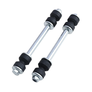 K80631 Sway Bar Link - Front Stabilizer End Link Compatible with 1999-2006 Chevrolet Silverado 1500/2500/3500丨2000-2006 Chevrolet Suburban Chevrolet Suburban 1500